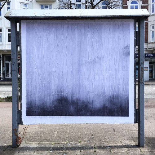 Plakatgestaltung für die OT Posterwall