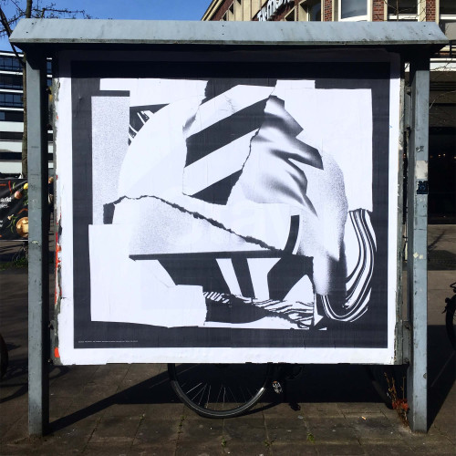 Plakatgestaltung für die OT Posterwall