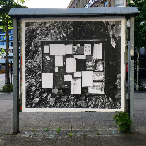 Plakatgestaltung für die OT Posterwall