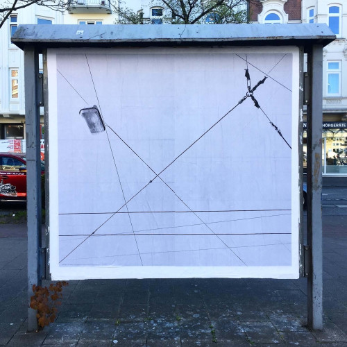 Plakatgestaltung für die OT Posterwall