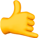 hand emoji