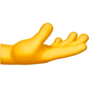 hand emoji